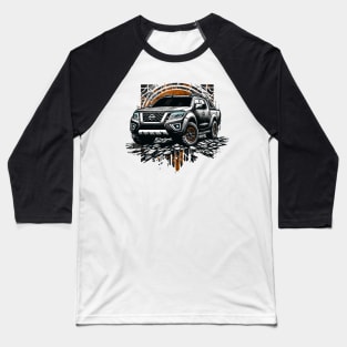 Nissan Frontier Baseball T-Shirt